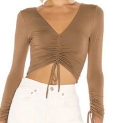 Transparent Crop Top 