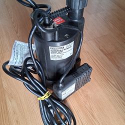 Submersible Pump