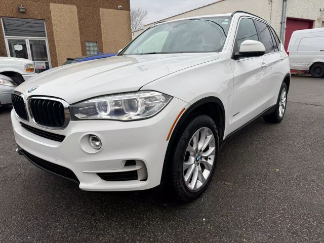 2016 BMW X5
