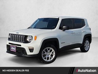 2023 Jeep Renegade