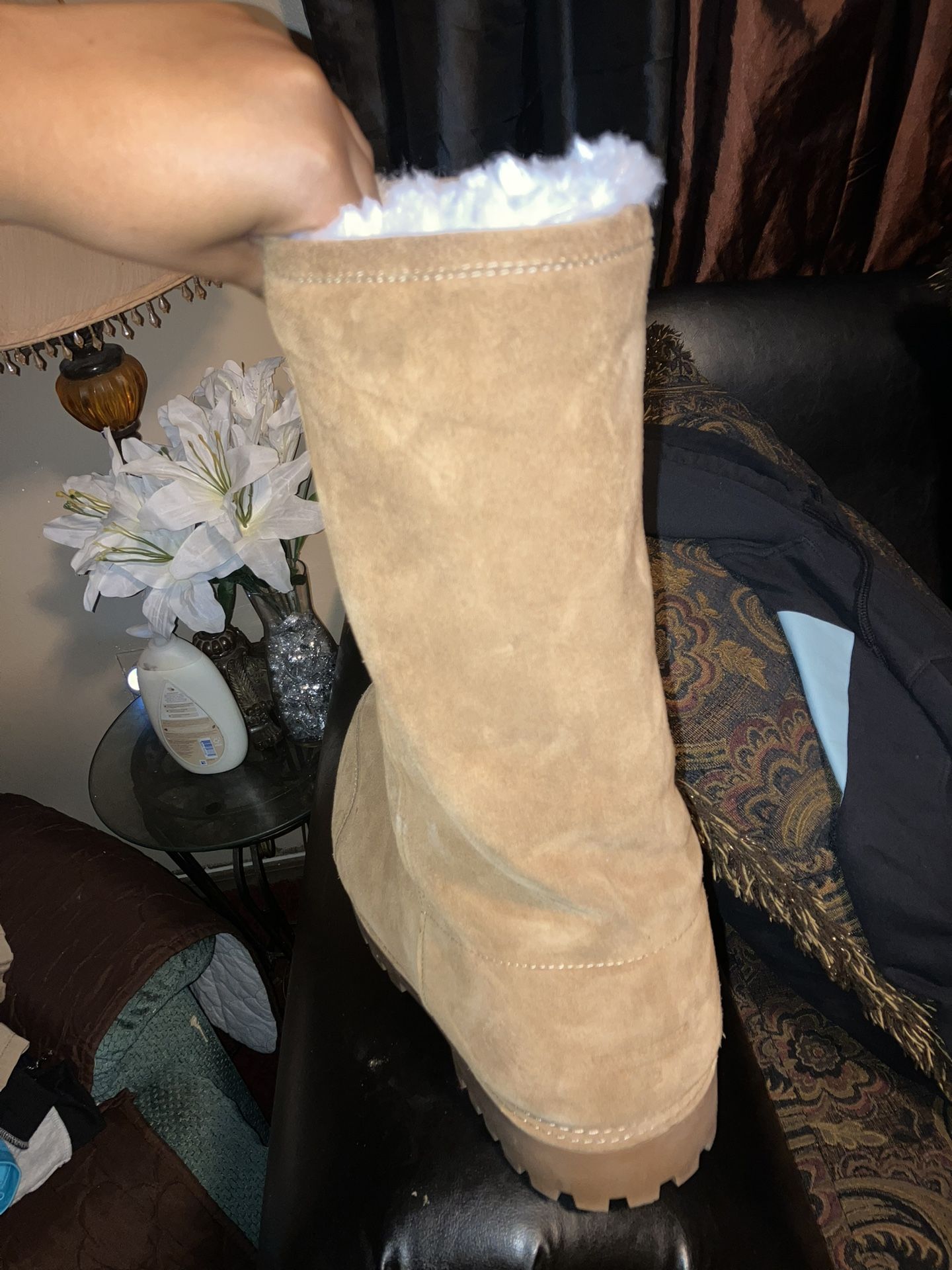 Balenciaga Boots