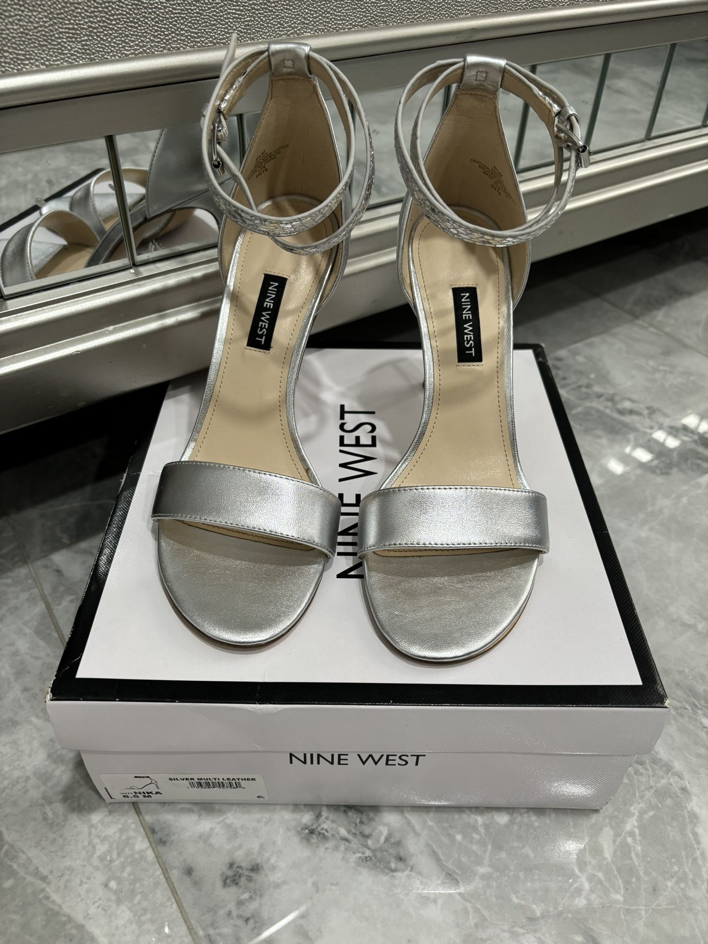 Nine West Dress Sandals 