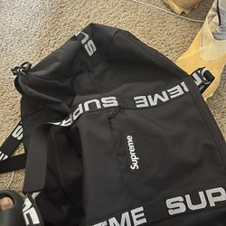 Supreme Duffle Bag 