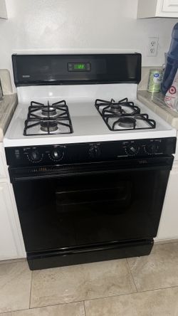 Kenmore Stove