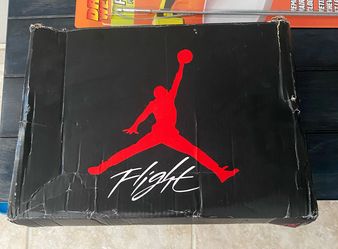 Lightly used Jordan Flights