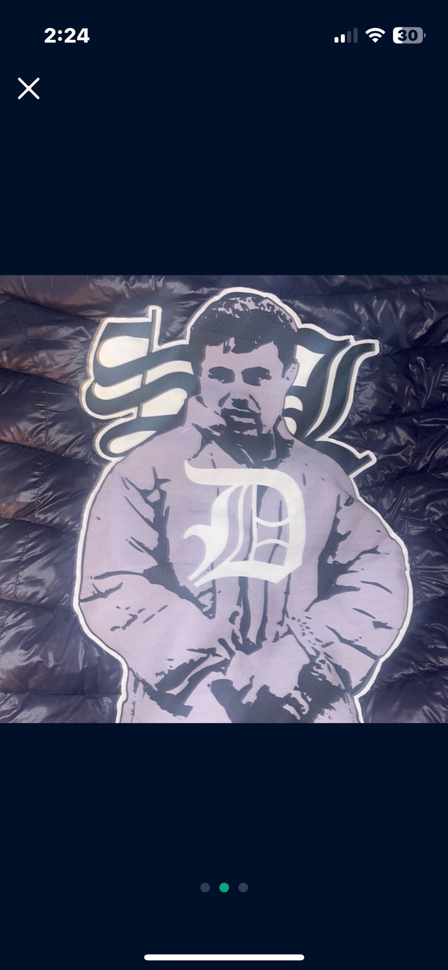 SkysDaLimittt SDL Puffer Jacket