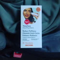 TheraFace De puffing Wand 