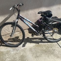 Schwinn High Plains 2.4 FS Mountain Bike