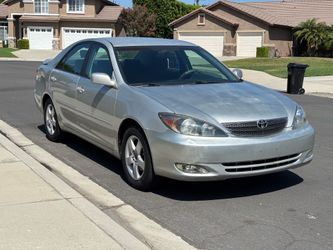 2003 Toyota Camry