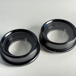 Macro Lens Adapter - Hanimex Amphibian Camera