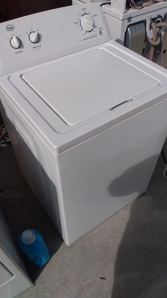 Roper Whirlpool Washing Works We