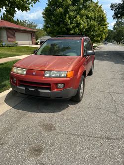 2003 Saturn VUE