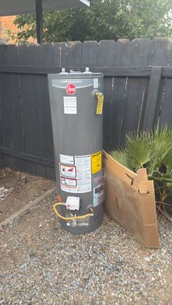 Lp Water Heater