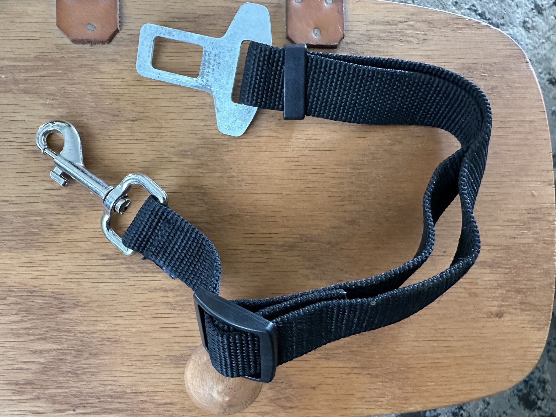 Seat Tether