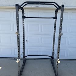 Fitness Reality Squat Rack