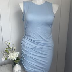 Plus Size Blue Dress $15 (1X 2X 3X)
