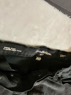 Black Jeans Men's