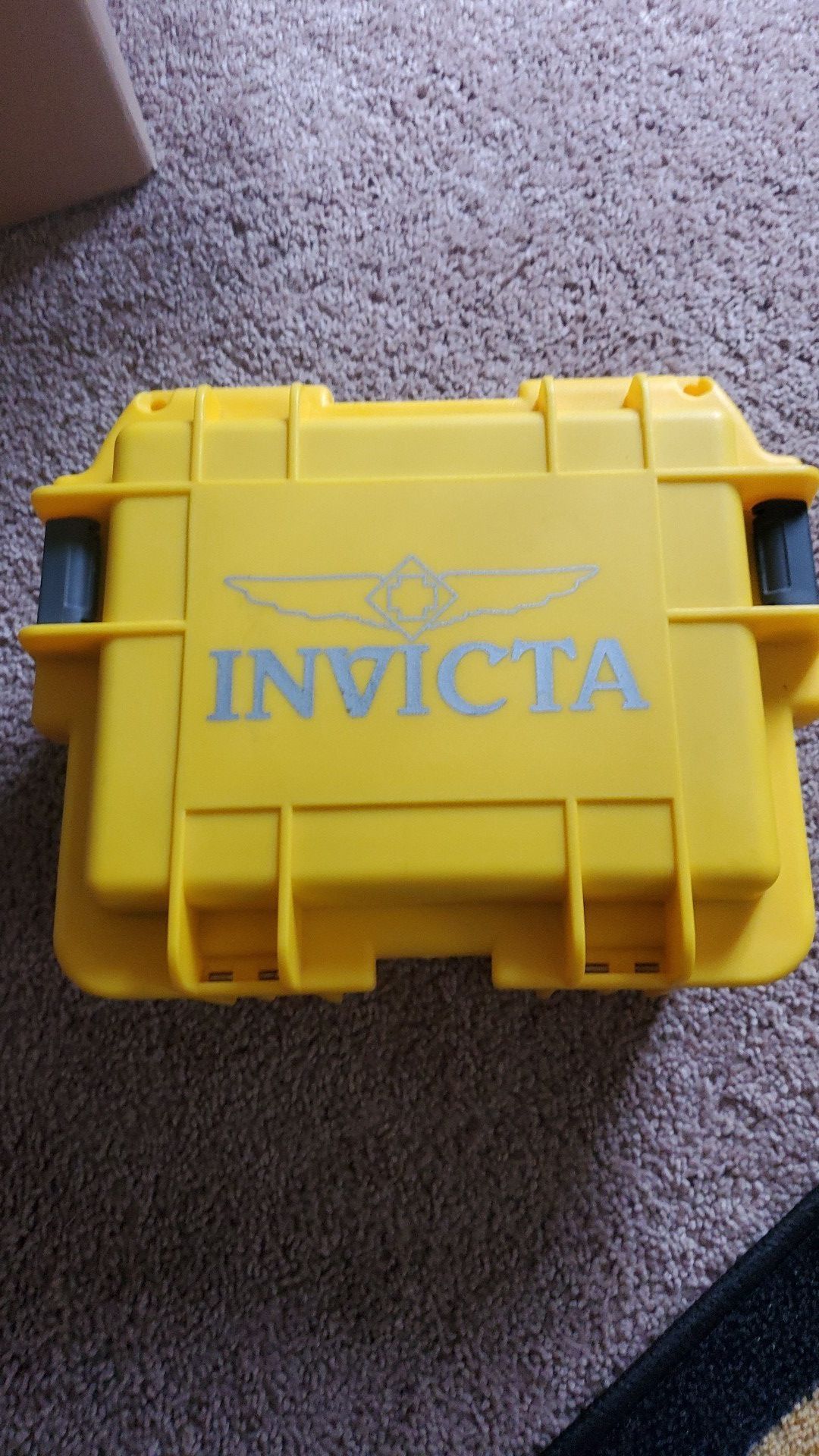 Invicta Liquidation!