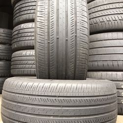 235/40/19 Good&Year Tires 