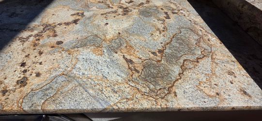 Granite outdoor countertops