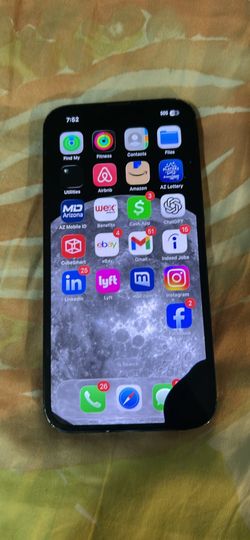 Unlocked iPhone 13