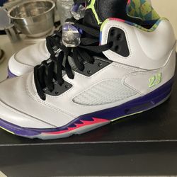 Bel Air Jordan 5 