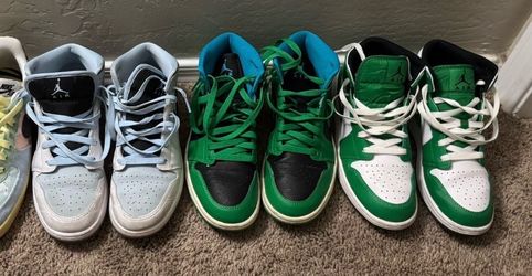 Jordan shoe