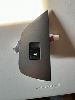 BMW z4 e85 passenger window switch