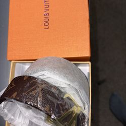 Louis Vuitton Female Belt