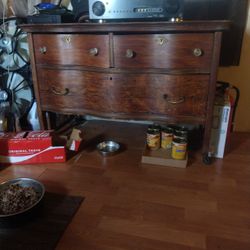 Antique Dresser
