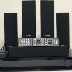 Sony STR-KS370 Home Theater System