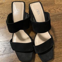 Zara Heels