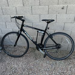 Base Model Trek 2017