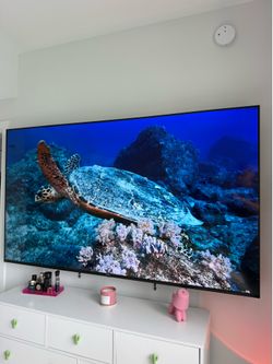 Hisense 85” 4K Google Smart TV – Excellent Condition