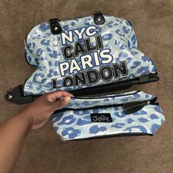 Girls Bag Sleepover Set