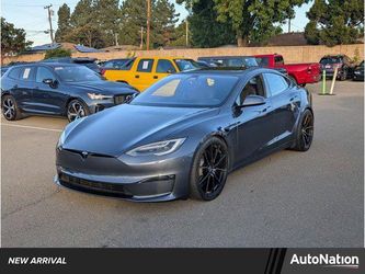 2021 Tesla Model S