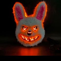 Haloween Mask Realistic Halloween Mask – Perfect for Parties & Pranks