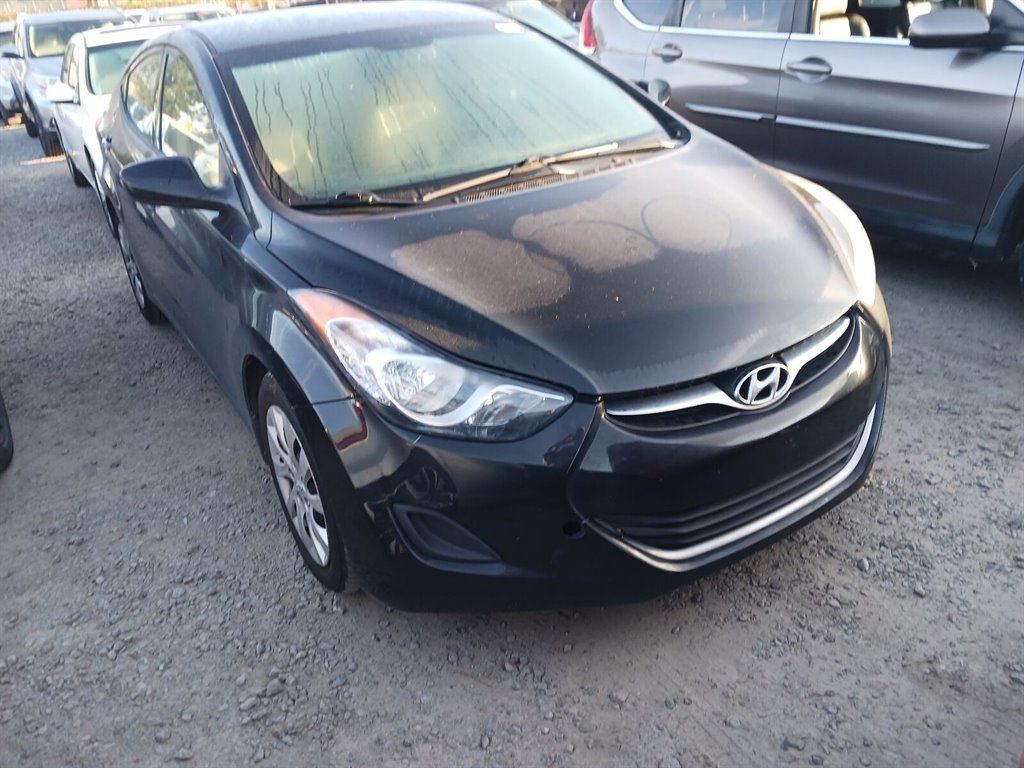 2013 Hyundai Elantra