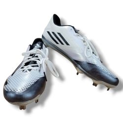 New Adidas Shoes Size 12 Men's Adidas Adizero Afterburner 2.0 Cleats Baseball Cleats Men's Cleats