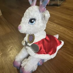 Build A Bear Reindeer Glisten