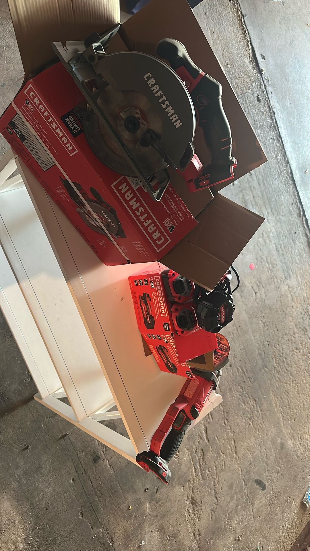 Craftsman Tools