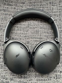 Bose QuietComfort Bluetooth Wireless Noise Cancelling Headphones