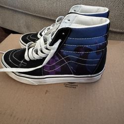 Demon Hunter Vans Shoes 