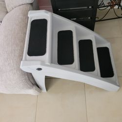 2Ft High Dog Stairs 