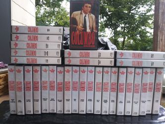 Columbo collection
