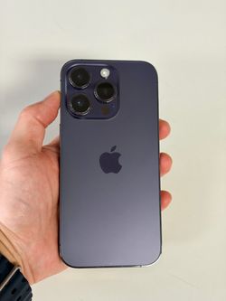 iPhone 14 Pro Deep Purple 256GB Unlocked