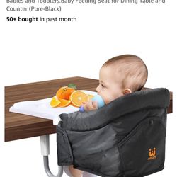 Hook on high chair