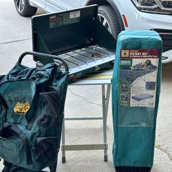 Camping Gear