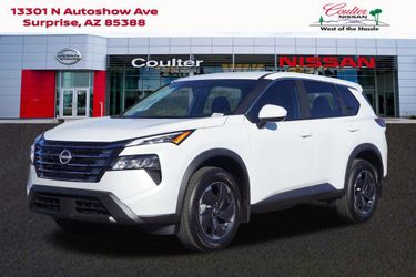 2026 Nissan Rogue
