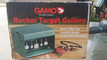 Rocker Target Gallery by GAMO